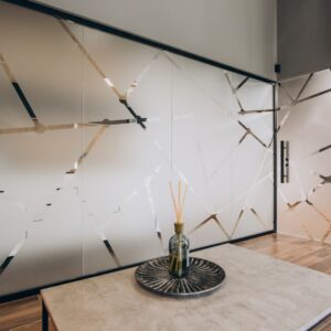 Frosted Acrylic Sheet